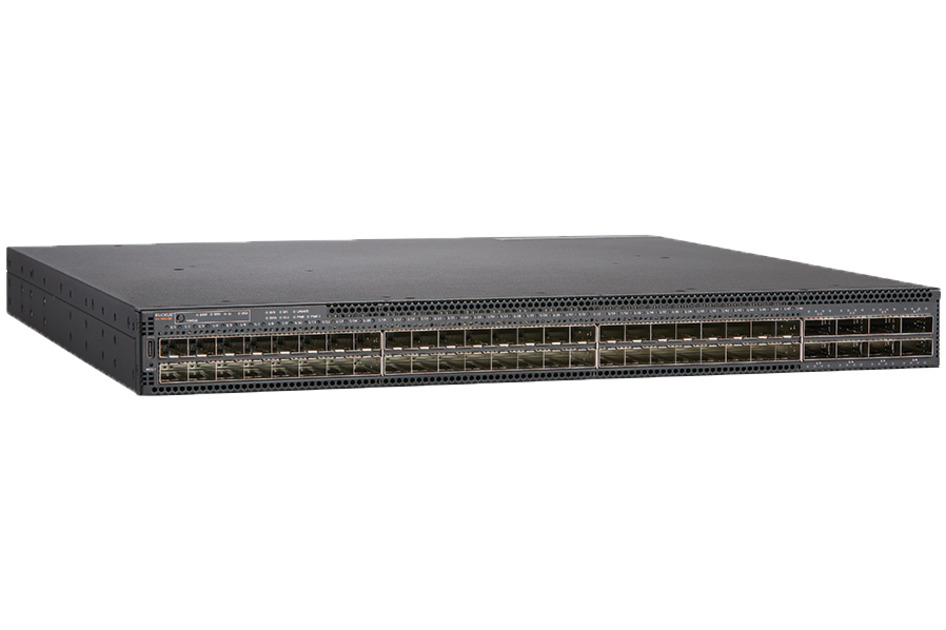 SW 48SFP 1/10/25G + 8SFP 40/100G+ 2